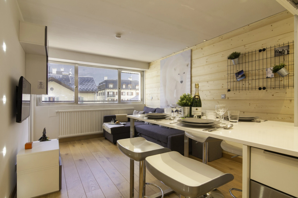Appartement Le Concordia 4