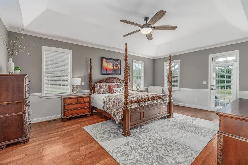 Southern Charm 8 Bedroom Home by Redawning