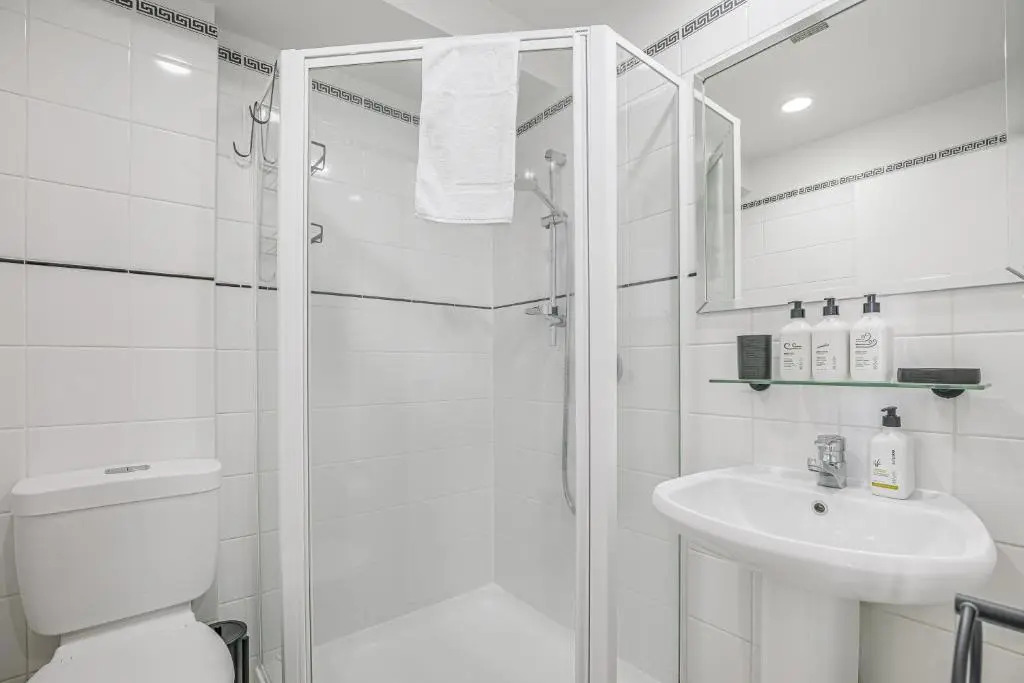 Spacious Character Apartment
