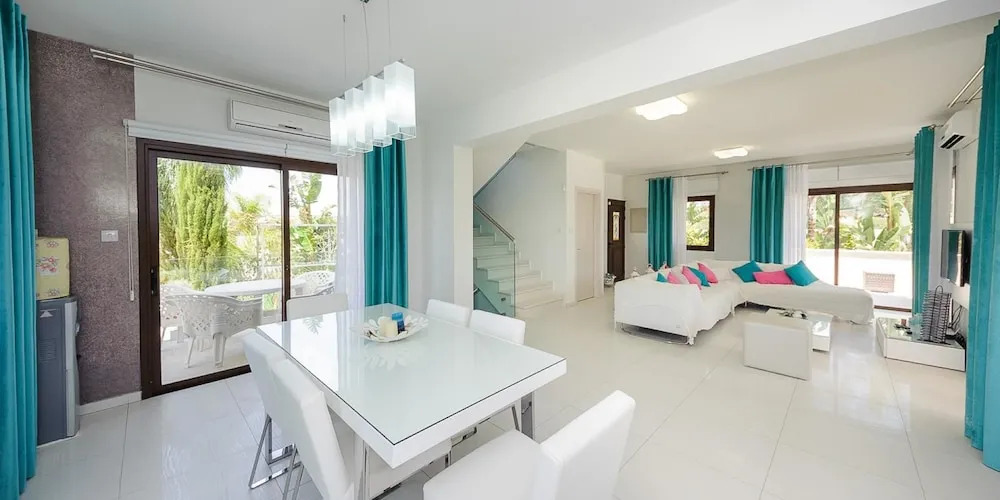Oceanview Villa 109