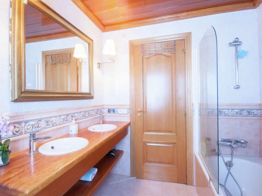 Luring Holiday Home in Girona With Swimming Pool