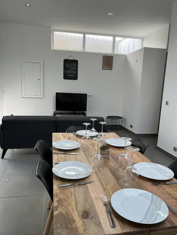LE LOFT - 70m2 T3 Cronenbourg 6 pers