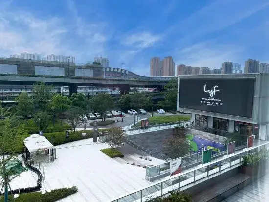 Novotel Living hangzhou International Convention Center