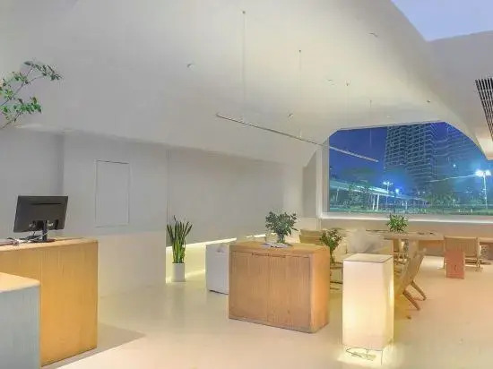Xw Hotel Shenzhen Oct