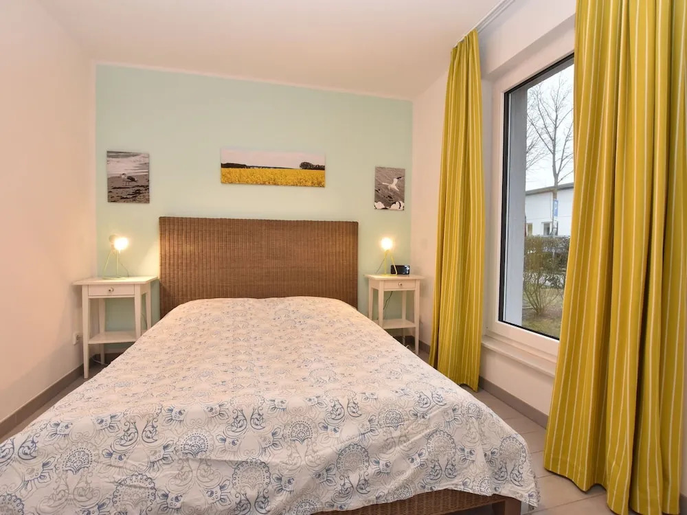 Luxurious Apartment in Rerik With Garden
