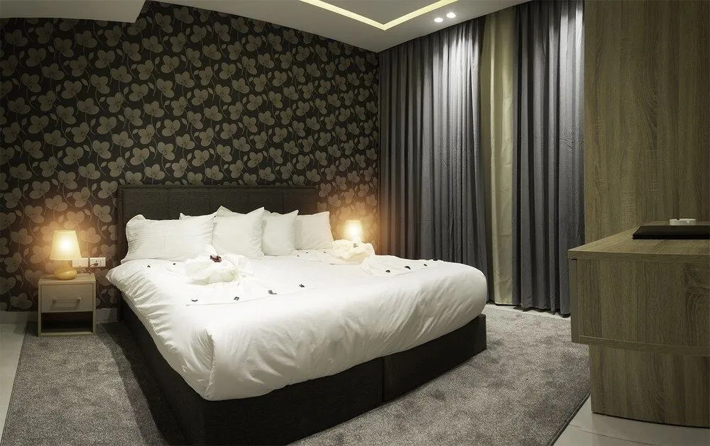 فندق صحارى الخليج Sahara Gulf Hotel Apartments