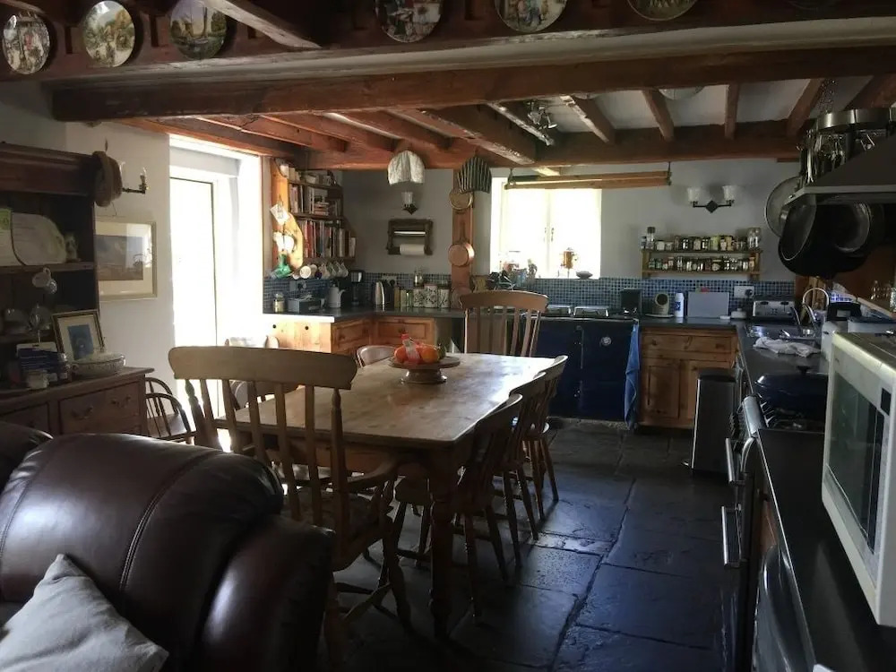 Belhuish Farmhouse