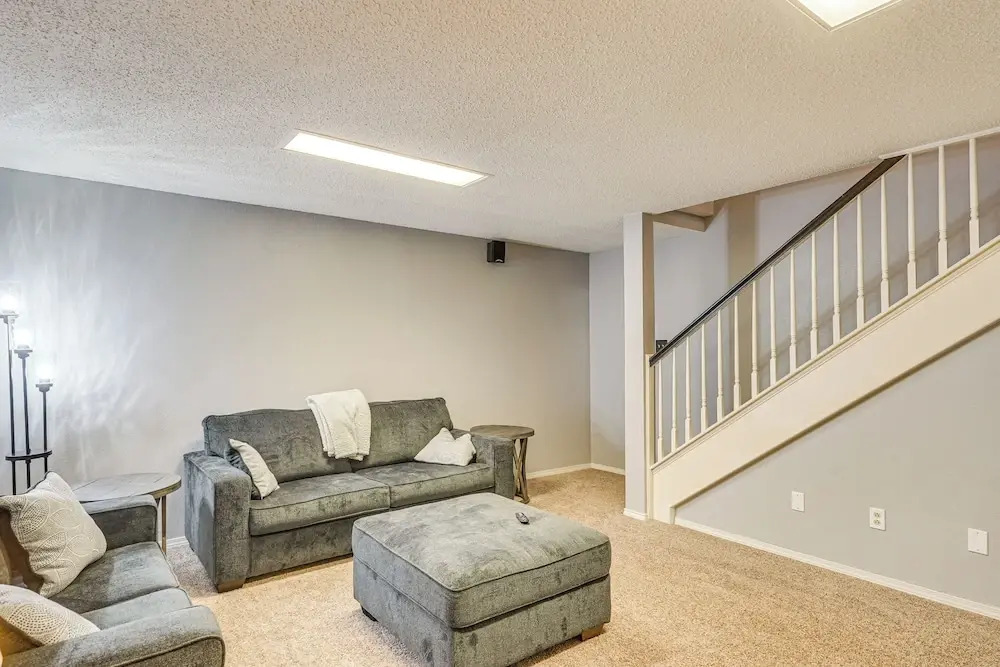 8 Mi to Texas Tech: Home w/ Patio in Lubbock