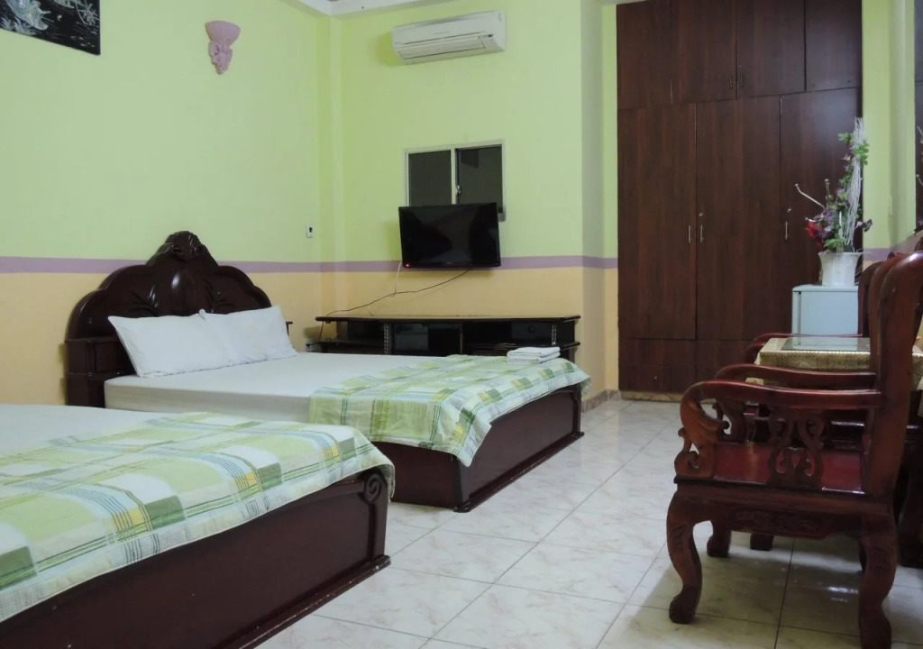 Anh Tram Hotel