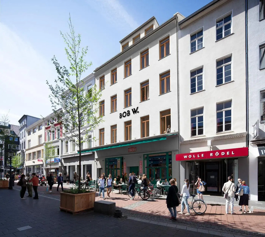 Bob W Bonn Zentrum