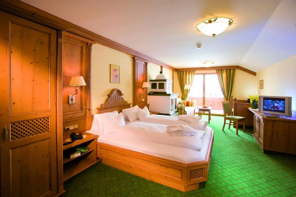 Alpenromantik-Hotel Wirlerhof
