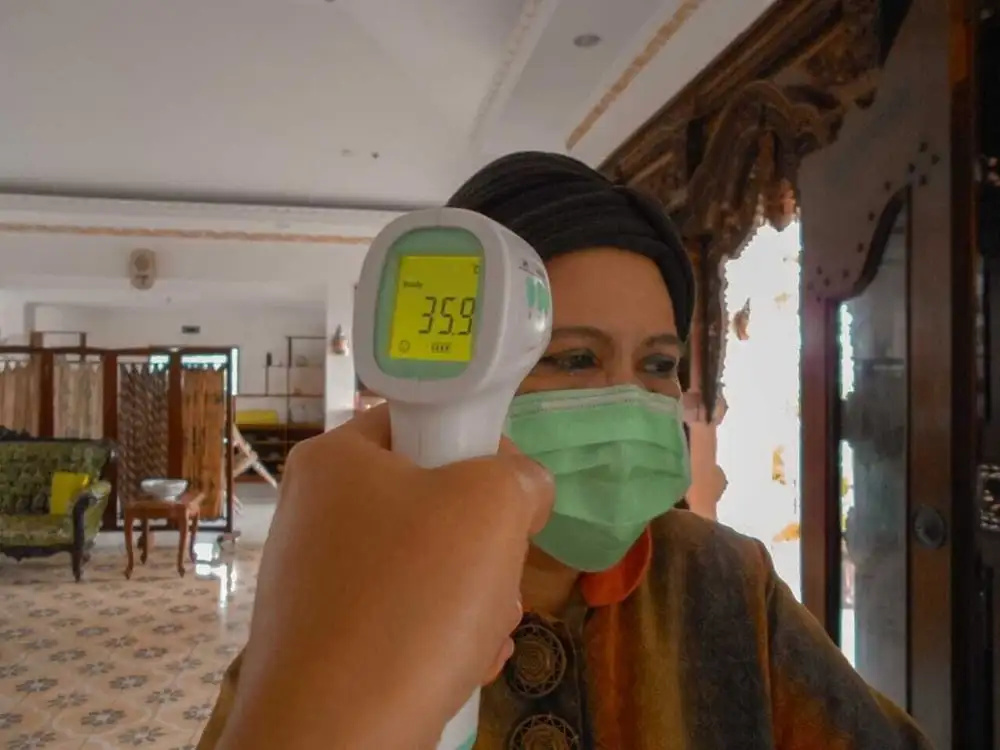 Ndalem Nuriyyat Villa, Spa & Skin Care