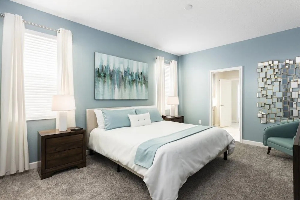 Champions Gate 9046 - Nine Bedroom Pool Home