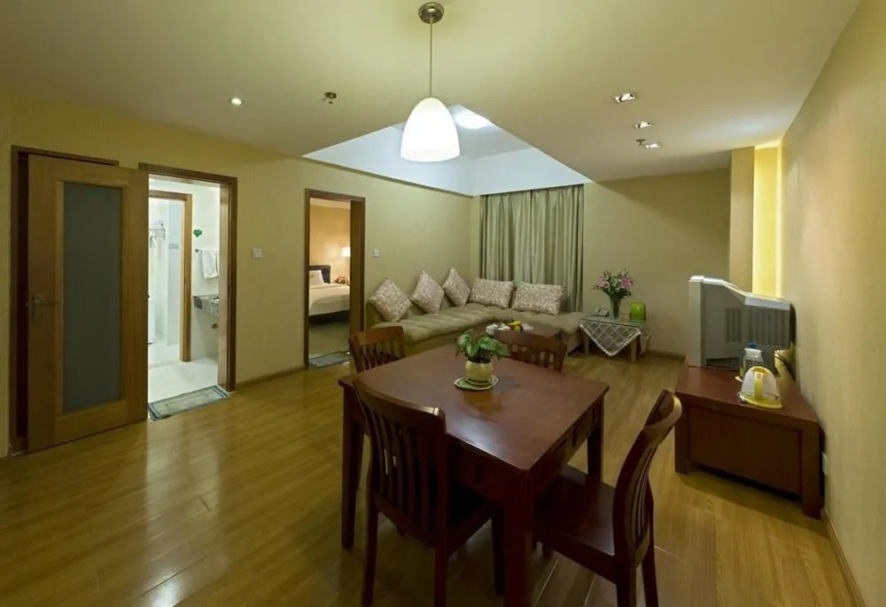 Spring City Garden Hotel