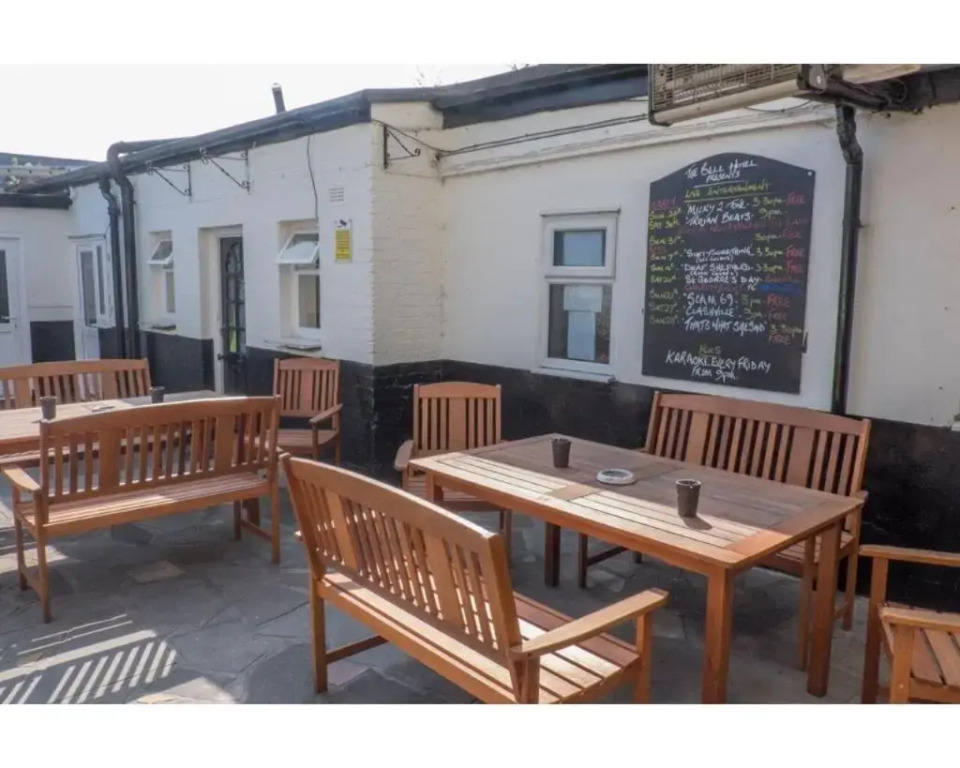 The Bell Hotel