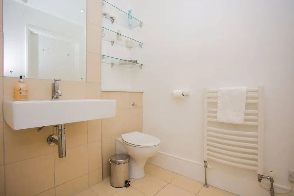 1 Bedroom Flat next to Kings Cross Station