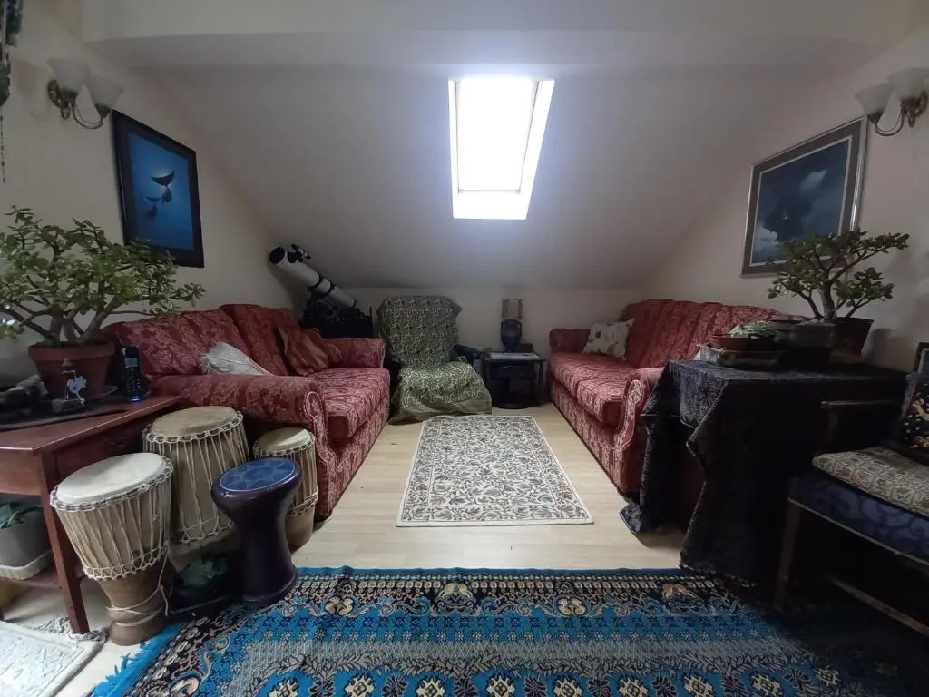 Vegan Homestay and Retreat