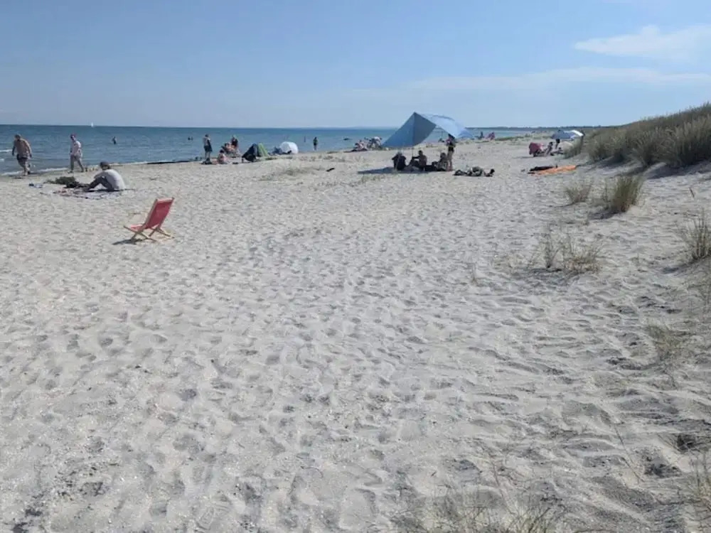 5 Person Holiday Home in Albaek