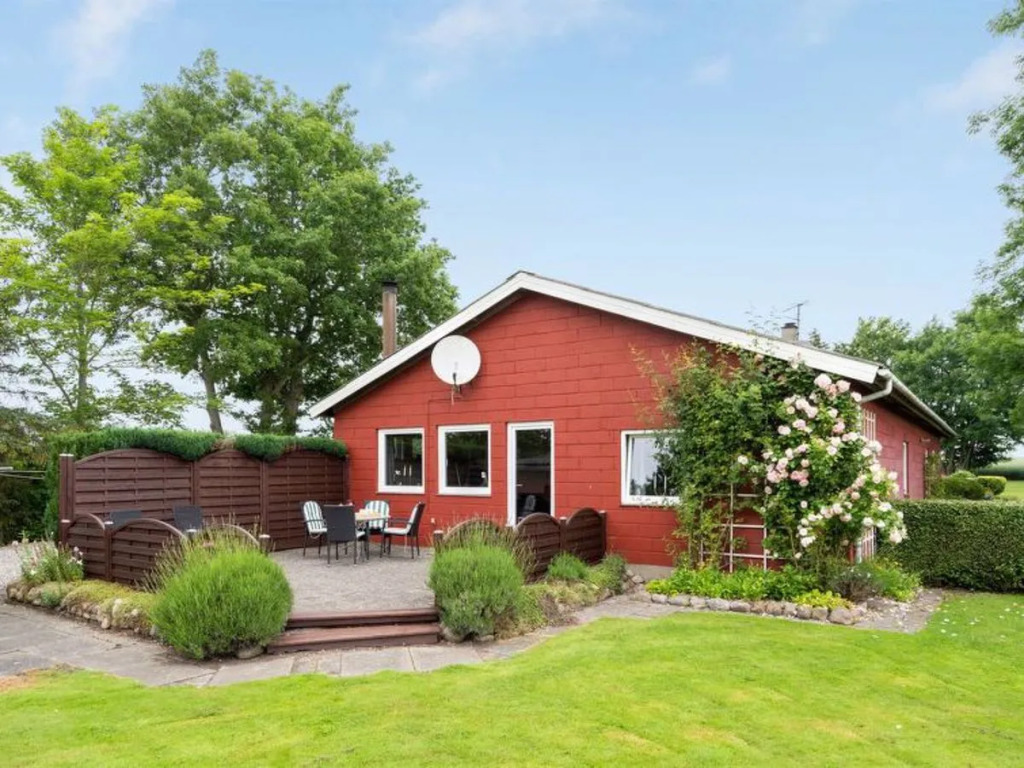 "Feodor" - 1km from the sea in Funen