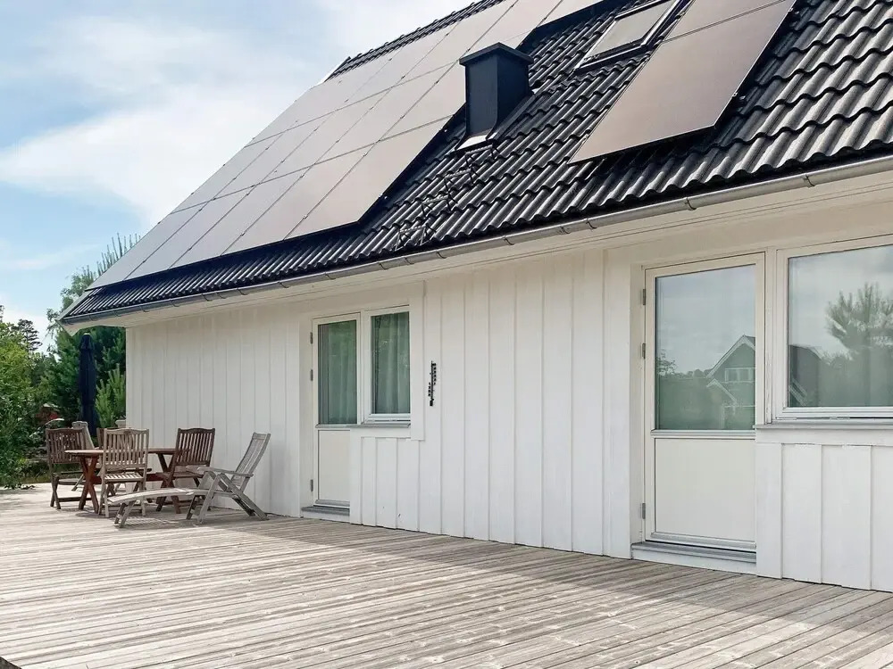 5 Person Holiday Home in Bastad