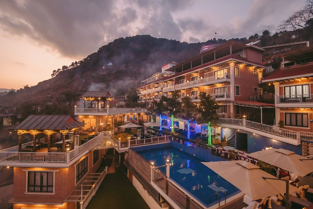 Champadevi Hillside Resort