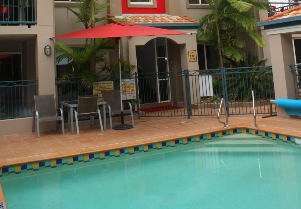 Montego Sands Resort