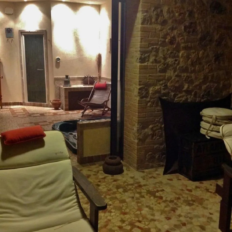 B&B and Wellness Il Pomario di Montepiglio Resort Naturista