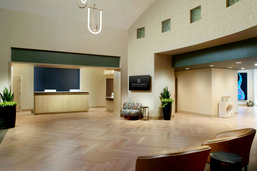 Renaissance Charlotte SouthPark Hotel