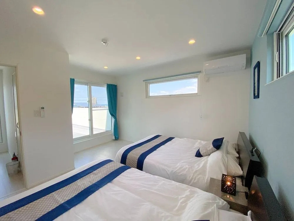 Grandioso Okinawa Pool Villa Onna 9