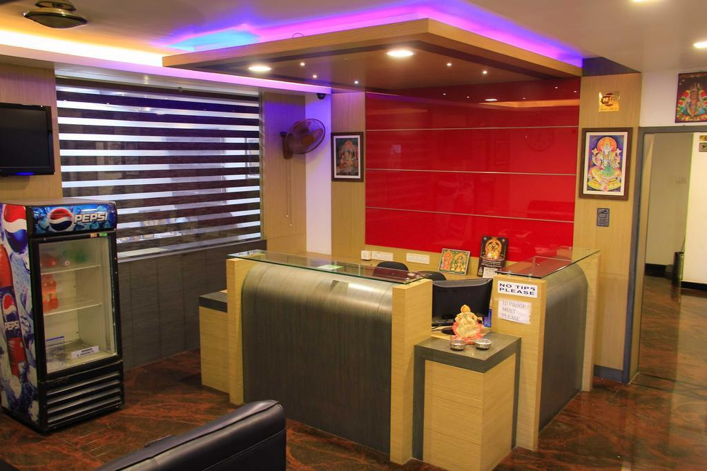 Hotel Sri Hayagriva