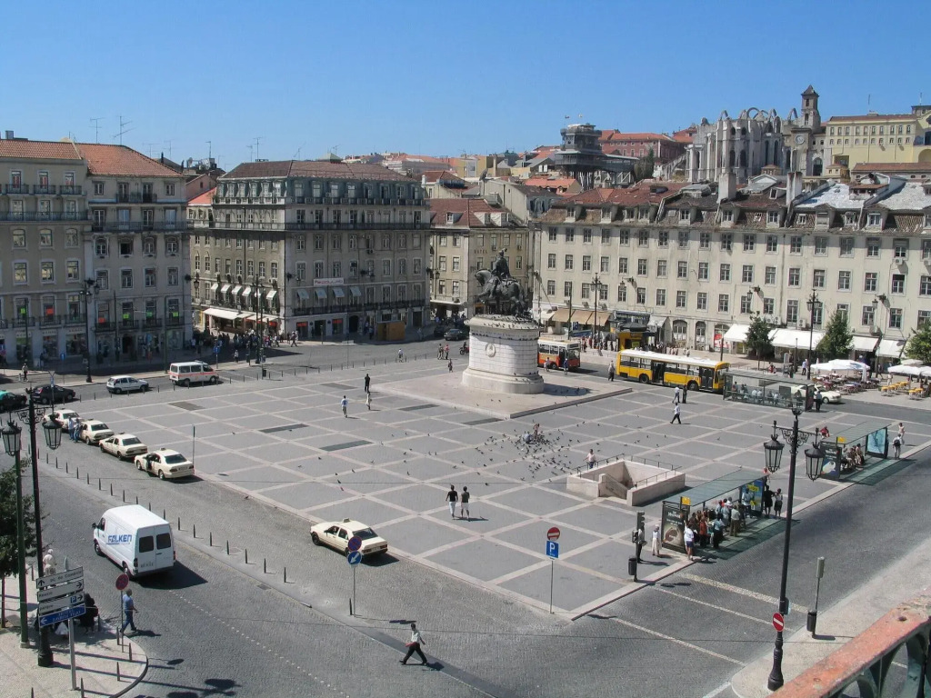 Pensao Praca Da Figueira
