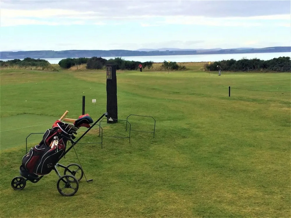 Luxury Apartment Near the Beach in Nairn, Scotland