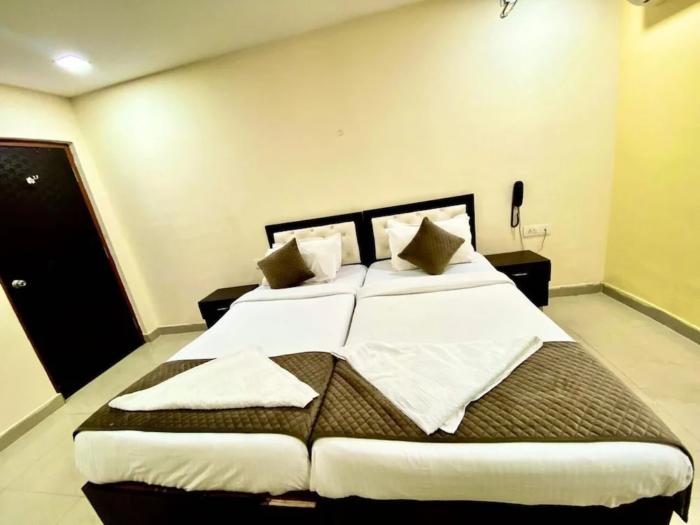 Hotel MN Grand Shamshabad Airport Zone Hyderabad