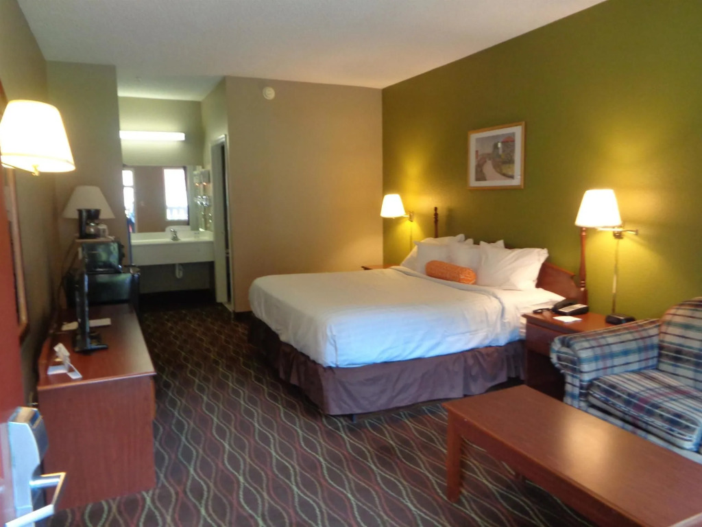 SureStay Hotel by Best Western Helen Downtown
