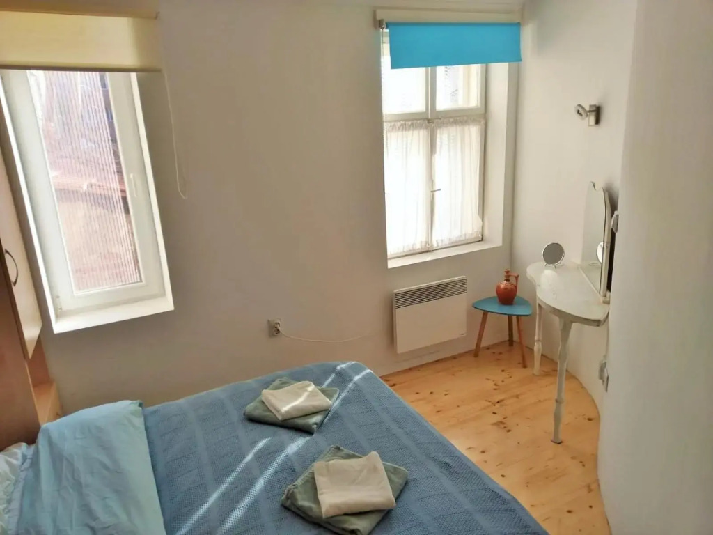 Sirma's Studio - Artsy Quiet 1-Bdrm in the Prime Center of Skopje
