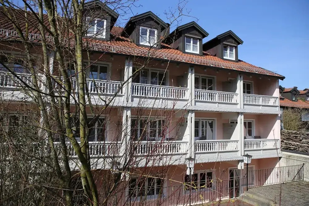 Hotel St Leonhard