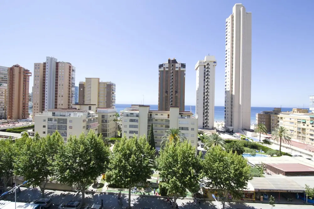 Paraiso Once Alquilevante