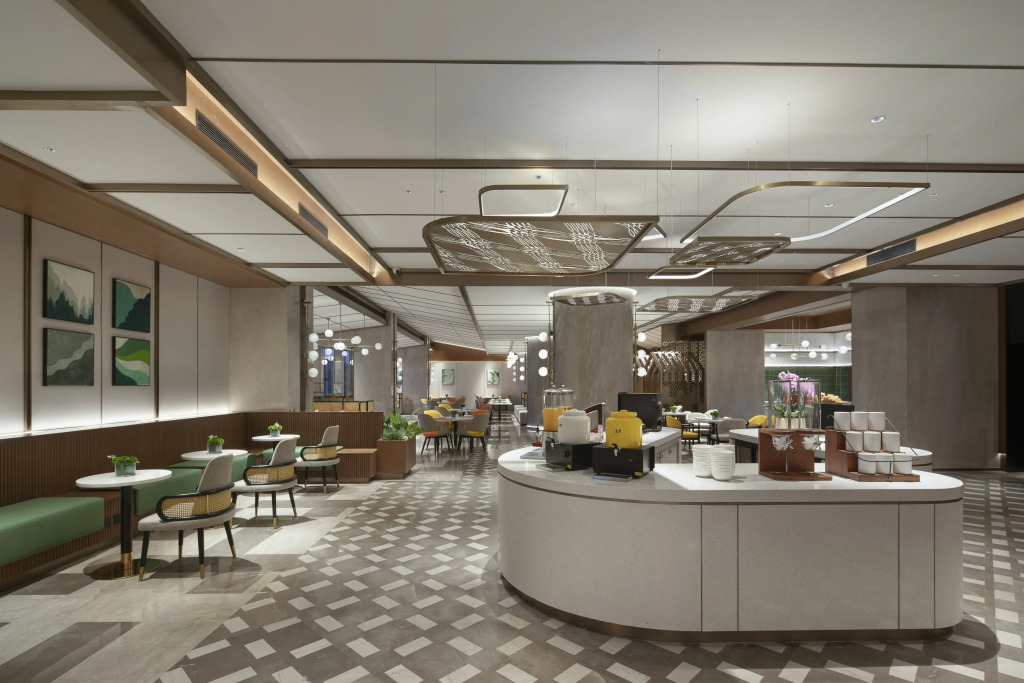 Hilton Garden Inn Tianjin Five Great Avenues