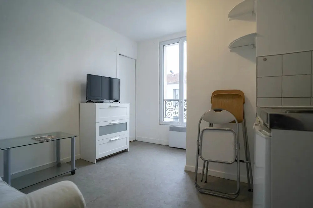 Charming Apartment Near la Villette
