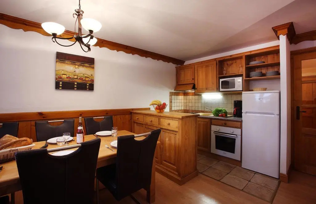 Отель Chalet des Neiges Oz en Oisans