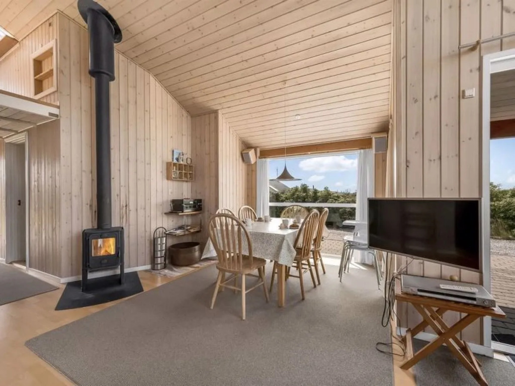 "Kimi" - 400m from the sea in Western Jutland