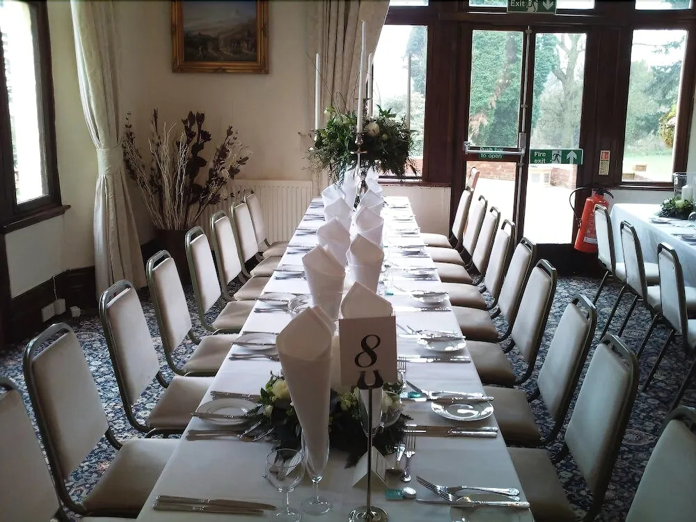 Highley Manor