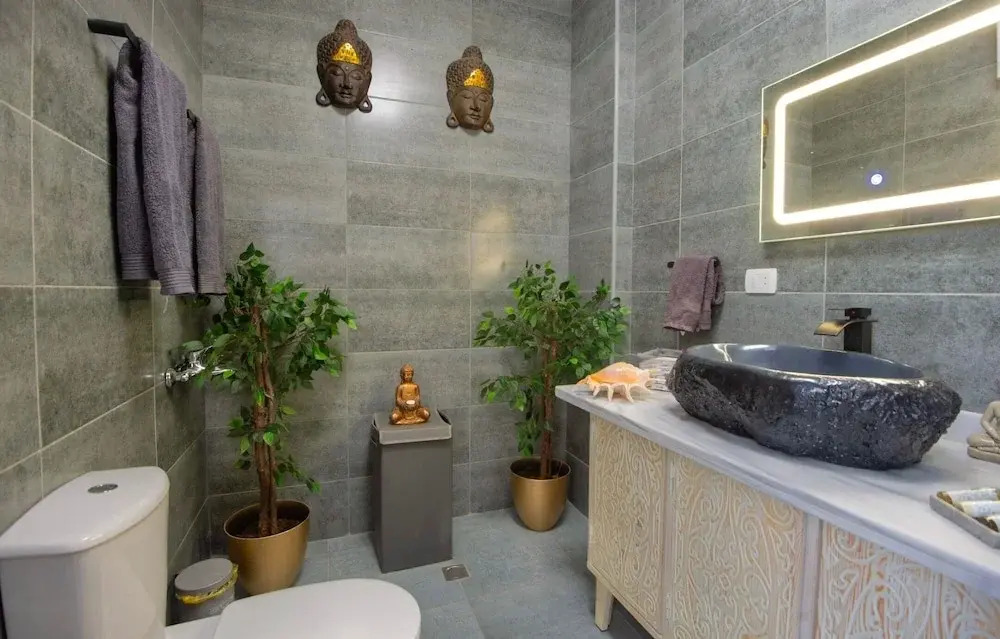 Bed/breakfast The 95m Penthouse Boutiqu spa Resort