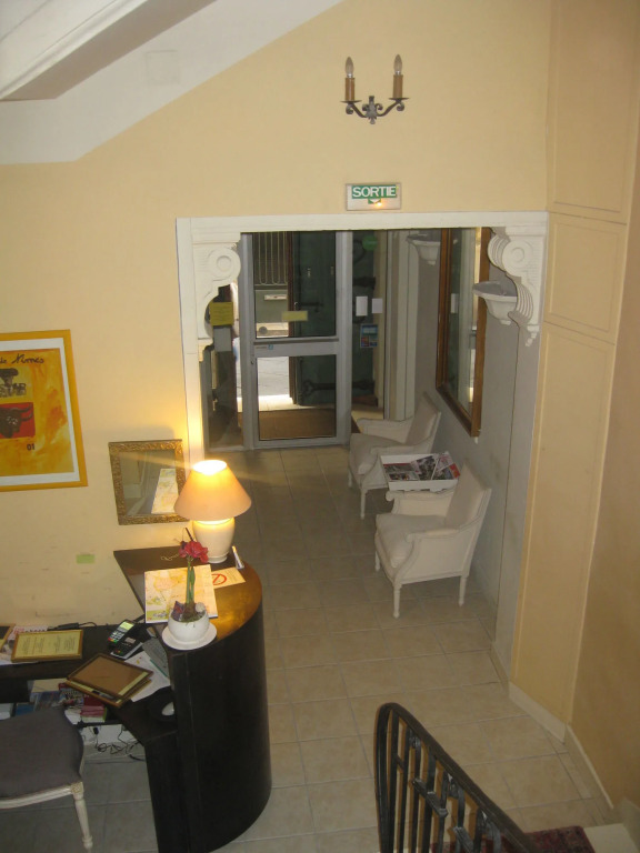 Hôtel lAmphithéâtre