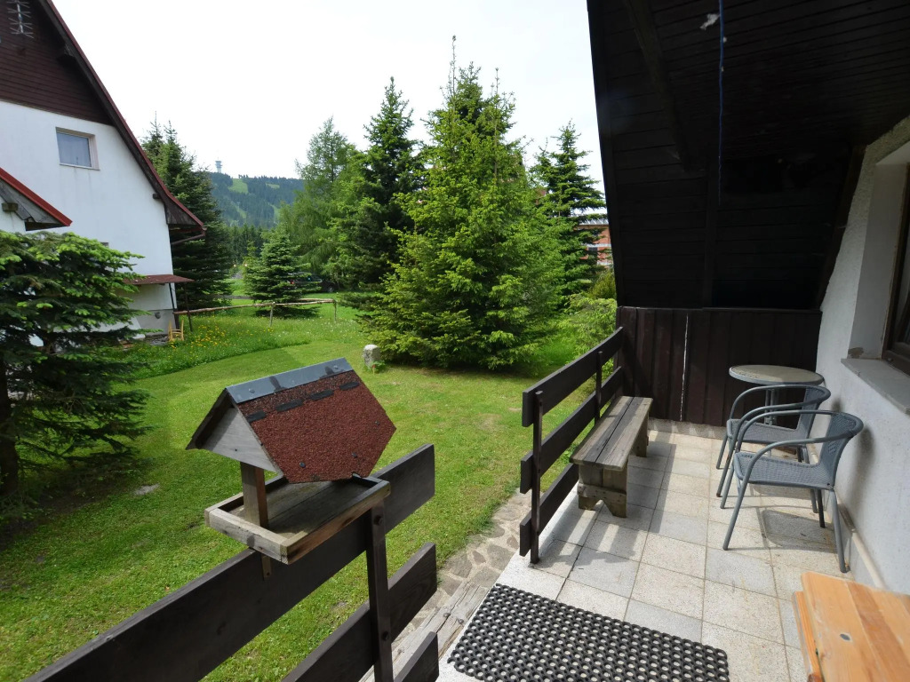 Holiday Home near Klínovec Ski Lift