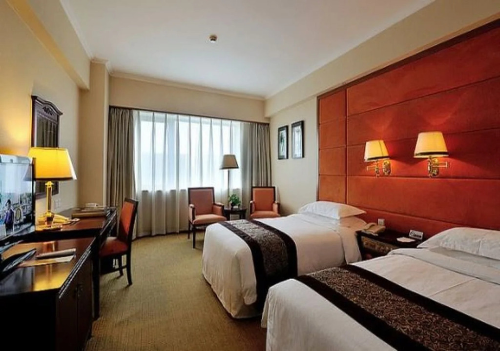 China Palace Hotel