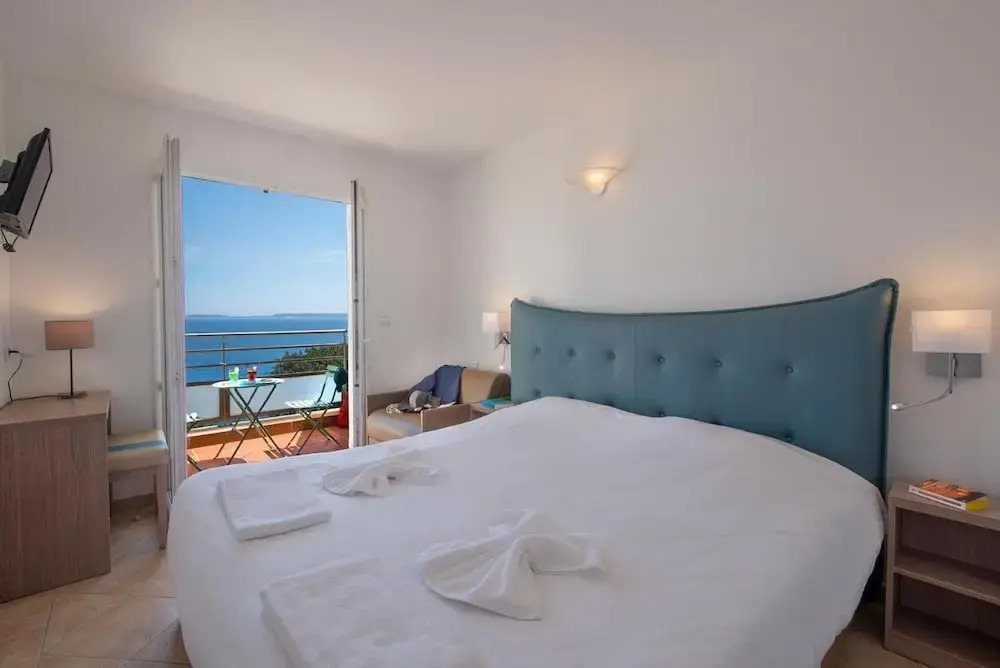 Hôtel-Club du Domaine dAiguebelle, USSIM Vacances