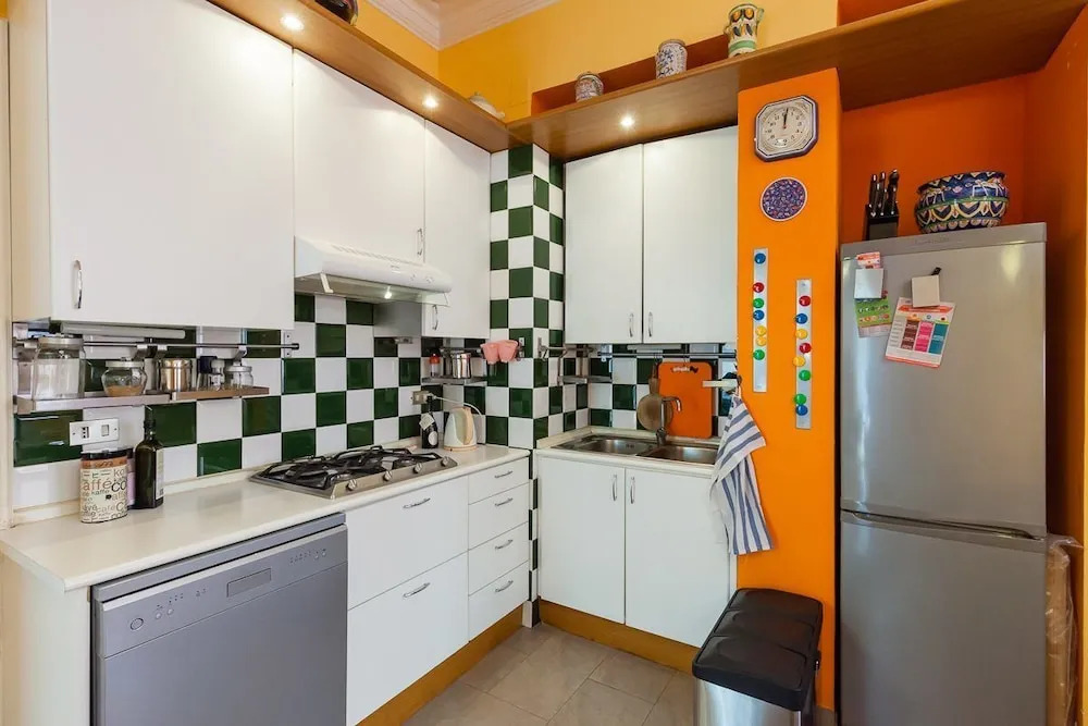 Apartment Quartieri Spagnoli II - BH 33