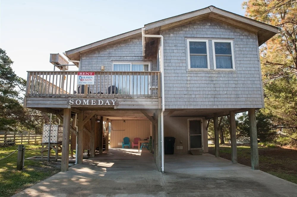 Someday 3 Bedroom Cottage by RedAwning