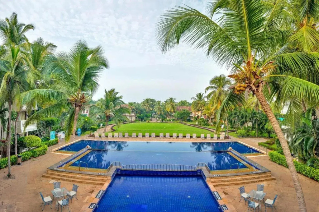 Club Mahindra Varca Beach, Goa